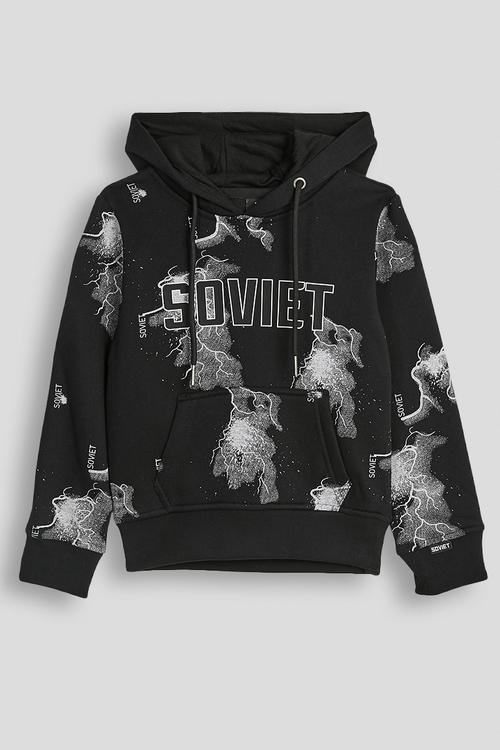 B Zion -Boys Printed Hoody