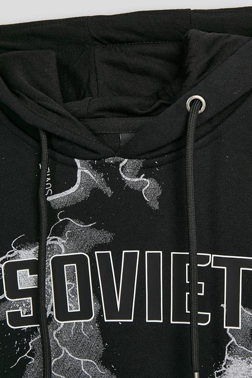 B Zion -Boys Printed Hoody