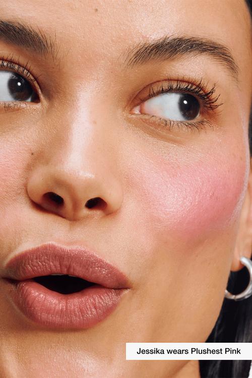 Chubby Stick Moisturizing Lip Color Balm - Plushest Pink