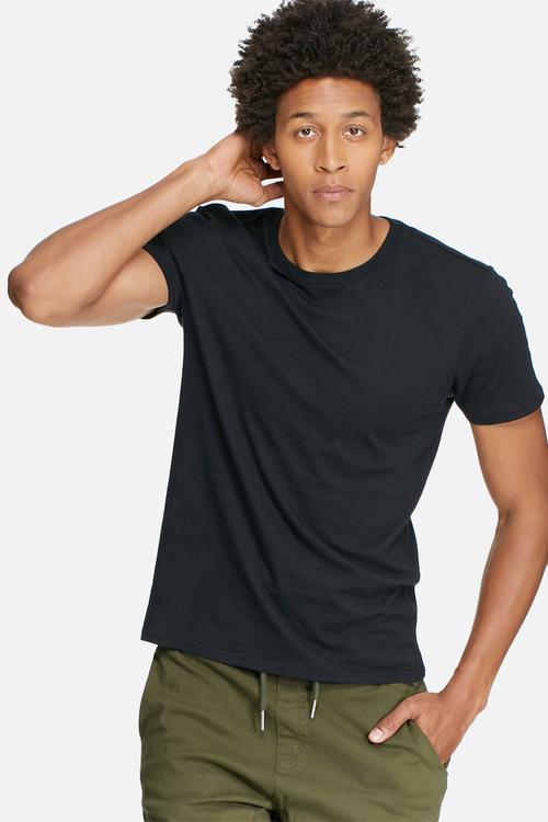 Basic crew neck tee