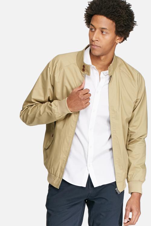 Harrington jacket