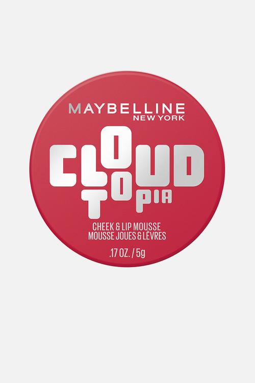 New York Cloudtopia Blush Cheek & Lip Mousse - 02 ETHEREAL ROUGE ​