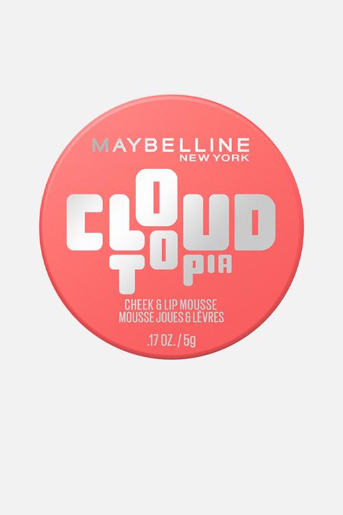 New York Cloudtopia Blush Cheek & Lip Mousse - 05 CORAL ILLUSION ​