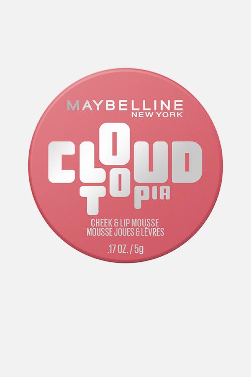 New York Cloudtopia Blush Cheek & Lip Mousse - 08 ENCHANTD MAUV ​