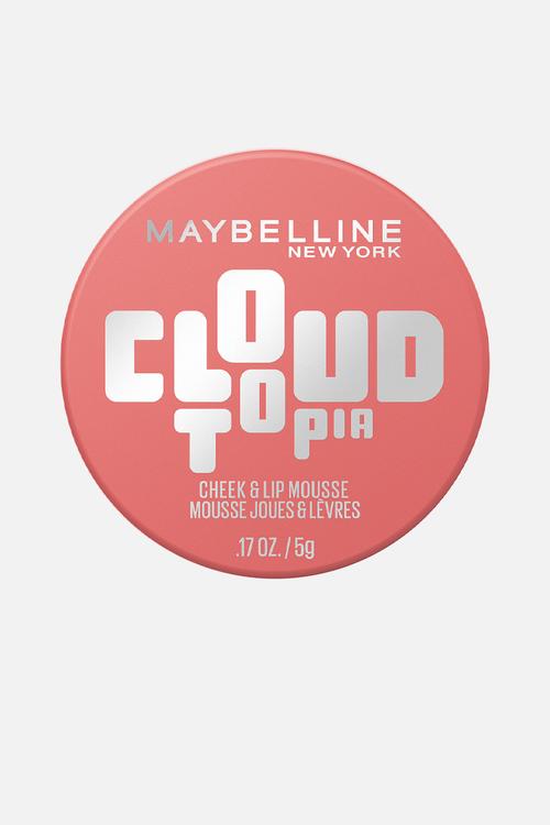 New York Cloudtopia Blush Cheek & Lip Mousse - 09 DREAMY DAWN ​