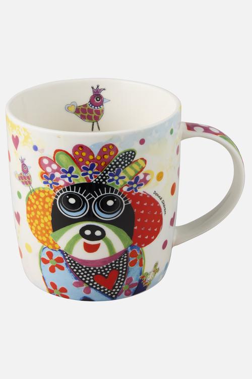 Kaleidoscope Mug 370ml - Bestie
