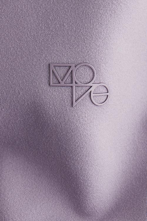 Flared sports leggings with softmove? - frosty lilac