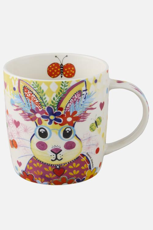 Kaleidoscope Mug 370ml - Roger