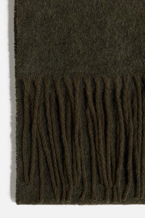 Scarf - dark green
