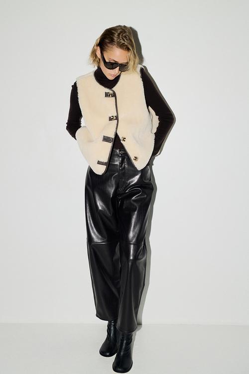 Gilet - light beige