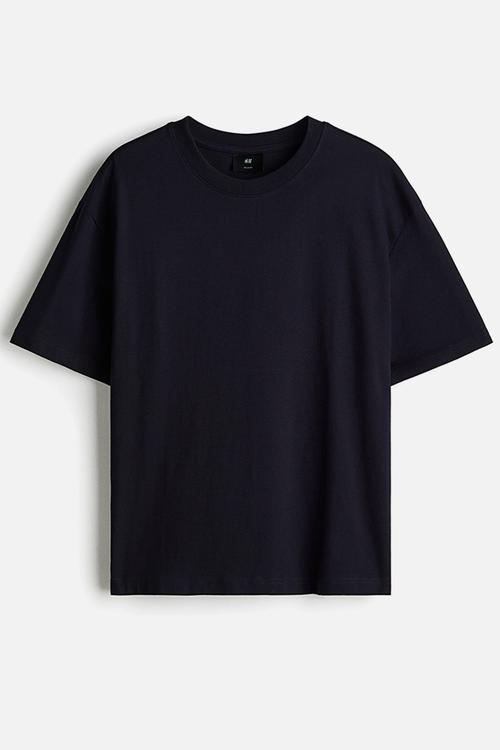 Relaxed fit T-shirt - blue