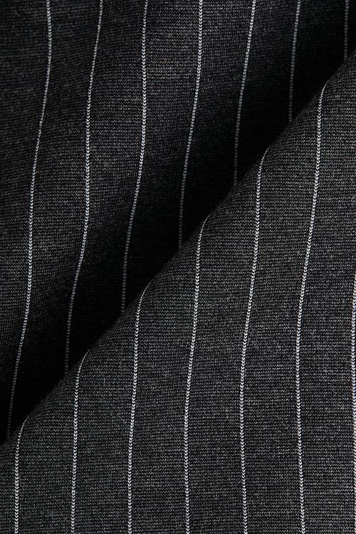 Ponte di roma skort - dark grey marl/pinstriped