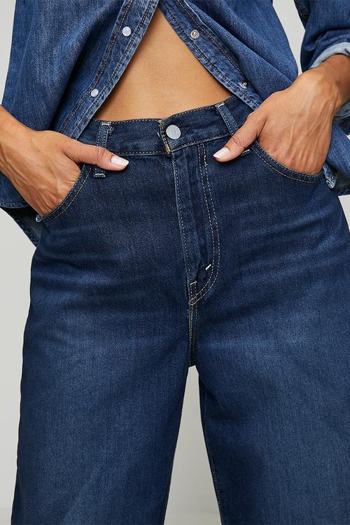 Cinch Baggy Jeans - My Honor