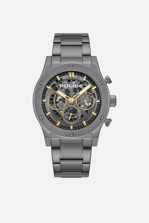IP Gun Case Gun Dial IP Gun Bracelet Strap - Grey