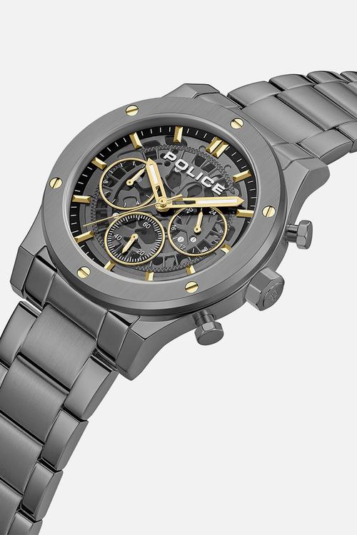 IP Gun Case Gun Dial IP Gun Bracelet Strap - Grey