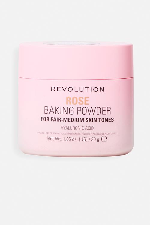Loose Baking Powder - Rose
