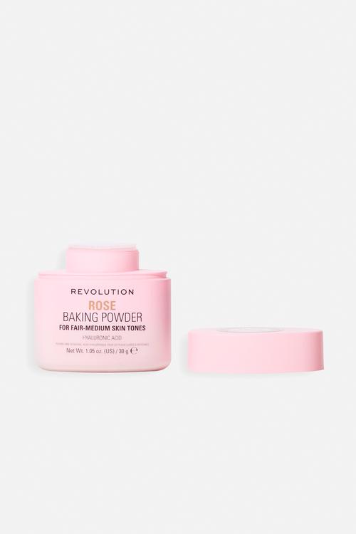 Loose Baking Powder - Rose