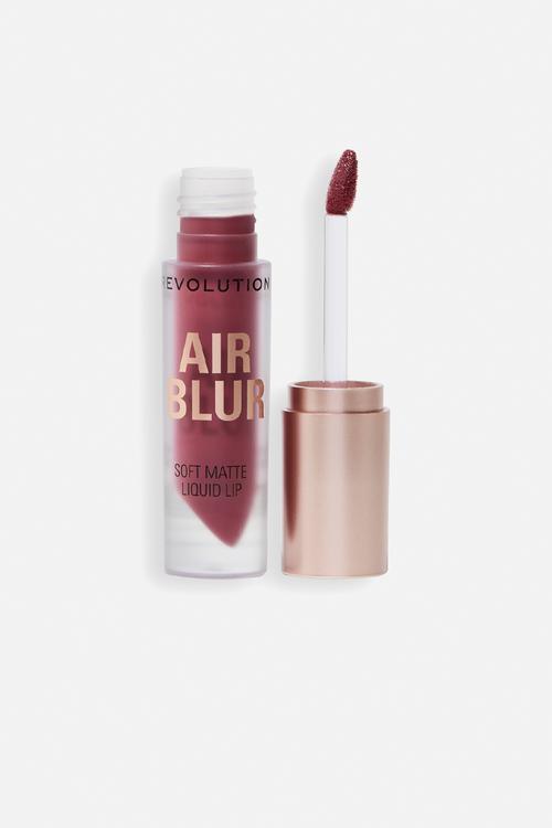 Air Blur Matte Liquid Lipstick - Black Cherry