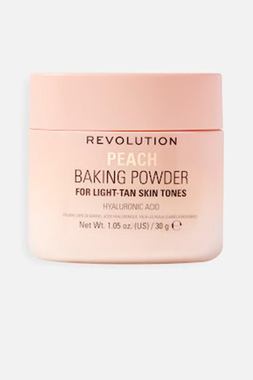Loose Baking Powder - Peach