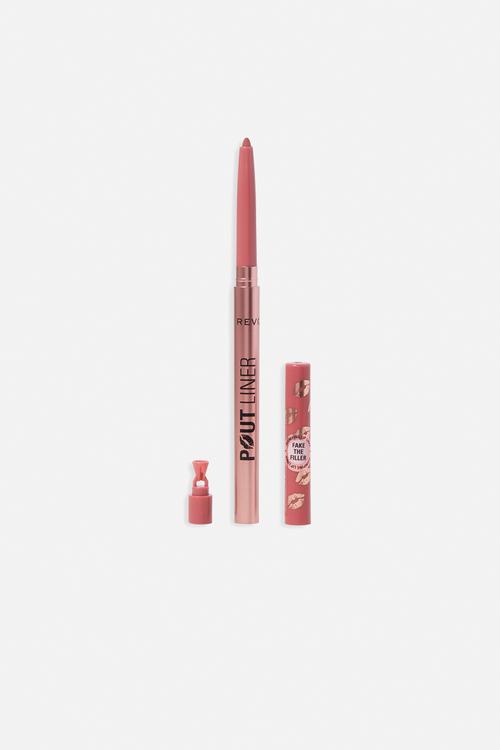 Pout Bomb Plumping Lip Liner - Chauffeur Nude