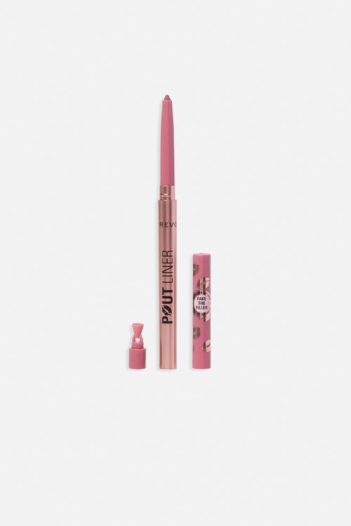 Pout Bomb Plumping Lip Liner - Kiss Baby Pink