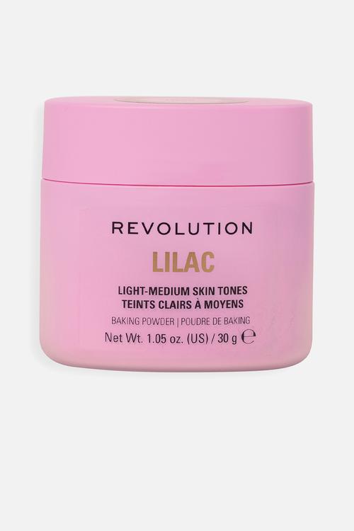 Loose Baking Powder - Lilac