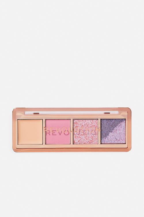 The Enchanted Icon Edit Soft Pink Nudes Palette
