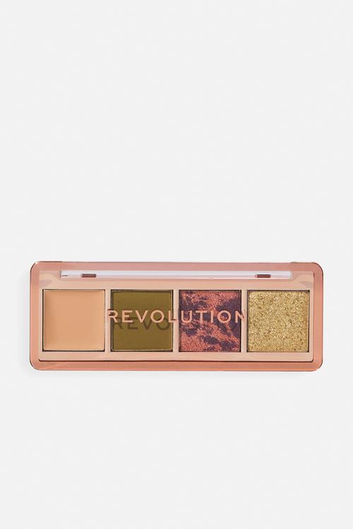 The Icon Edit Eternal Green Palette