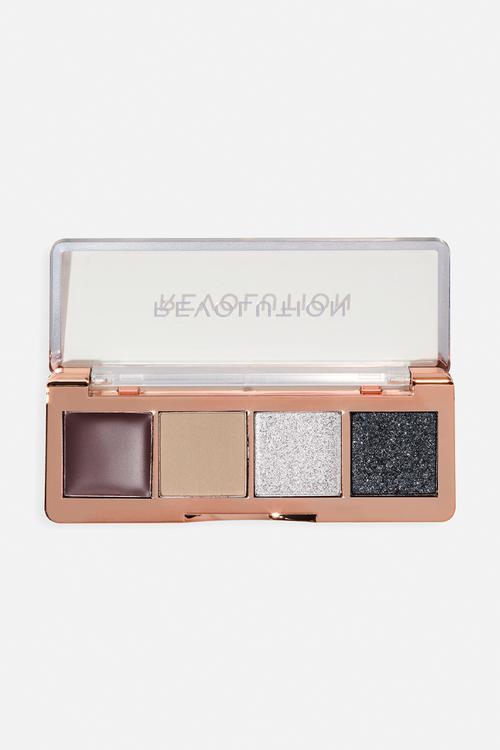 The Mini Smokey Icon Grunge Palette