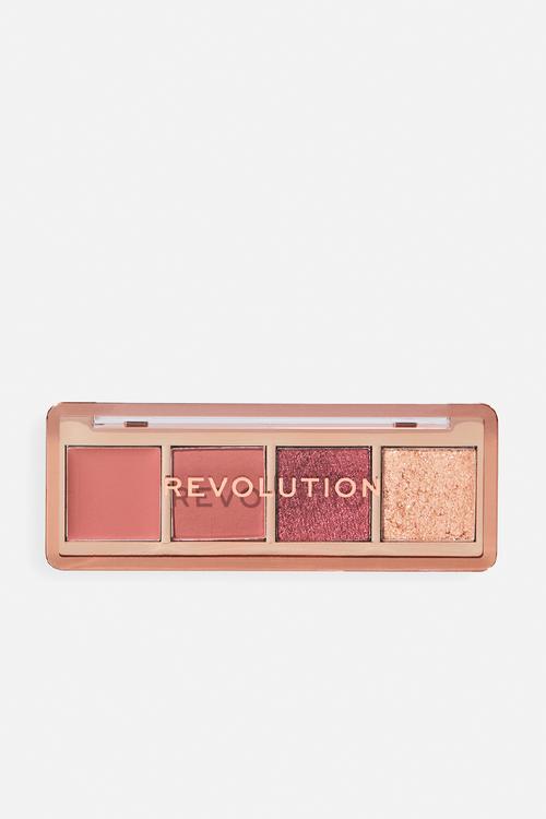 The True Icon Edit Warm Nudes Palette