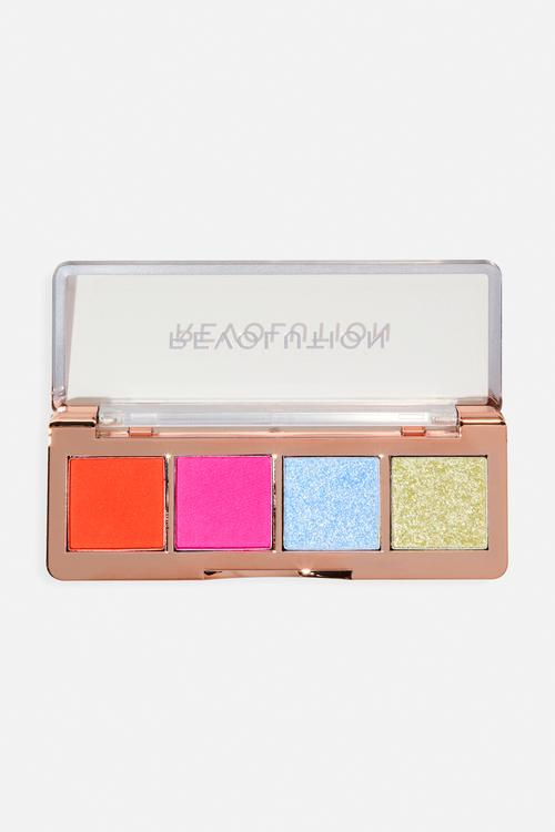 The Icon Edit Vibrant Brights Palette