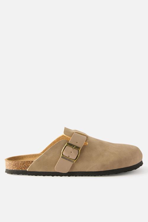 Rex buckle mule - roebuck multi