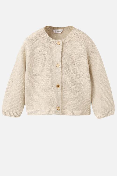 Cardigan GIJON - Light Beige
