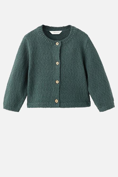 Cardigan GIJON - Green