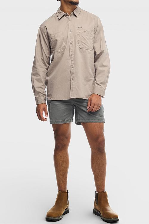 Willys Workshirt - Khaki