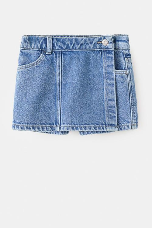Shorts SKORTT - Open Blue