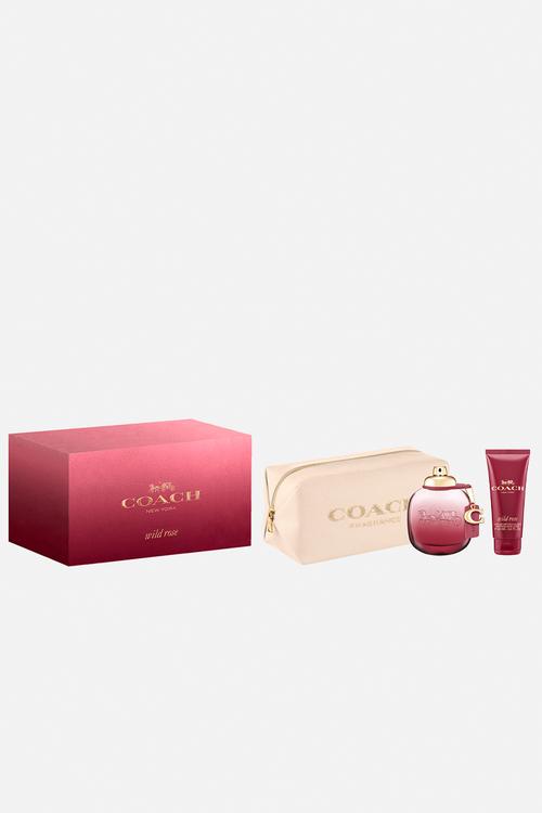 Coach Wild Rose Edp Set - 90ml
