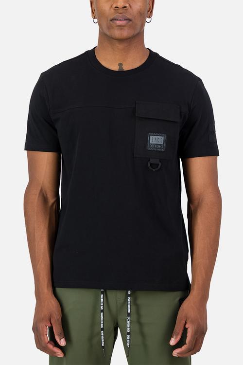 DEFCON-2 Tee  - Black
