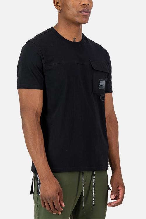 DEFCON-2 Tee  - Black