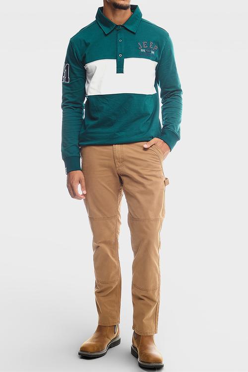 Worker Pants - Brown