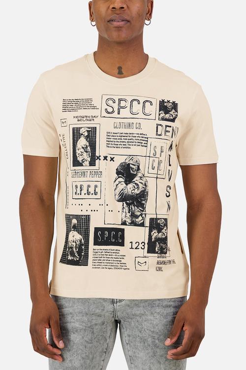 Tobias Tee  - Off White