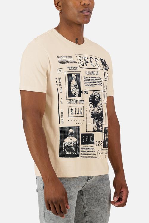 Tobias Tee  - Off White