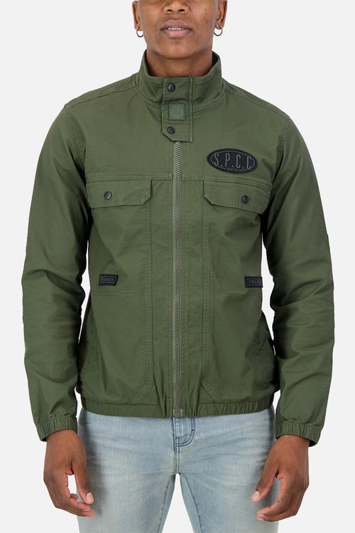 Xeno Jacket  - Fatigue