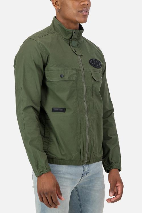 Xeno Jacket  - Fatigue