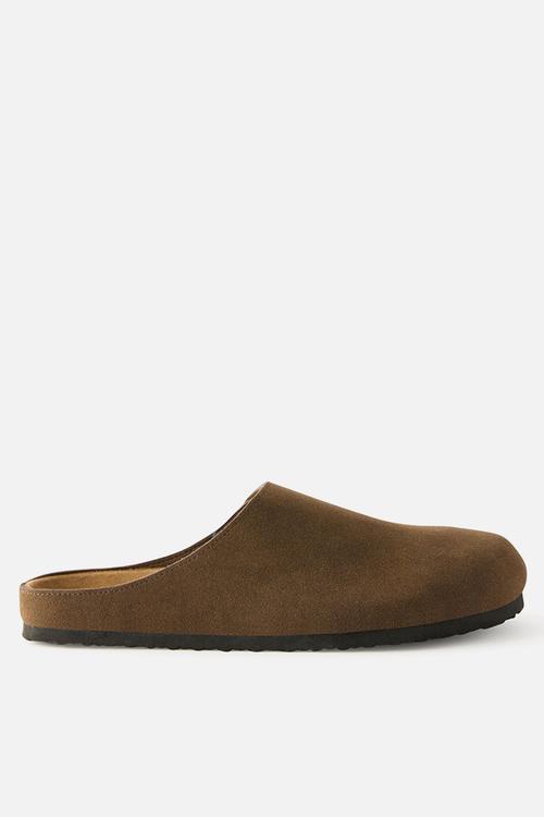 Blair Mule - choc micro.