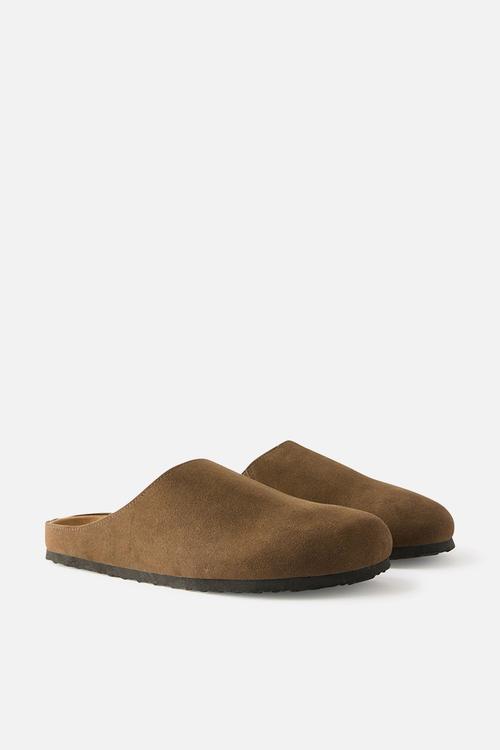 Blair Mule - choc micro.