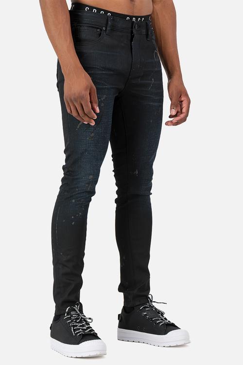 Odyssey Jeans  - Indigo