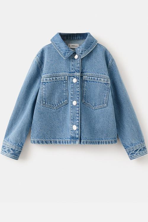 Jacket (Cazadora) PATCHSET - Open Blue
