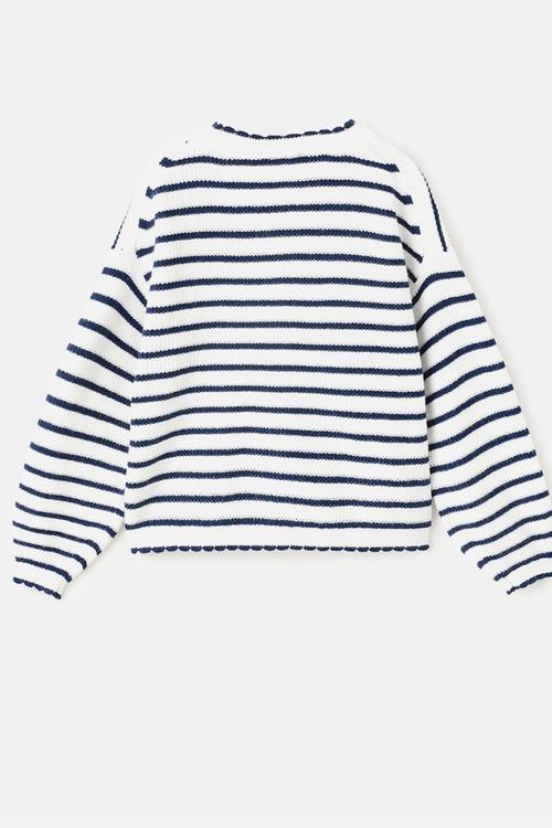 Cardigan DAISY - Navy