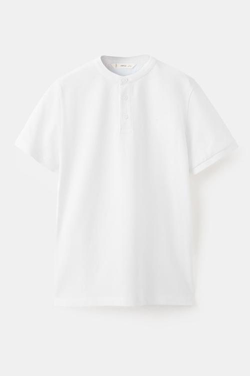 Poloshirt HANOI - White